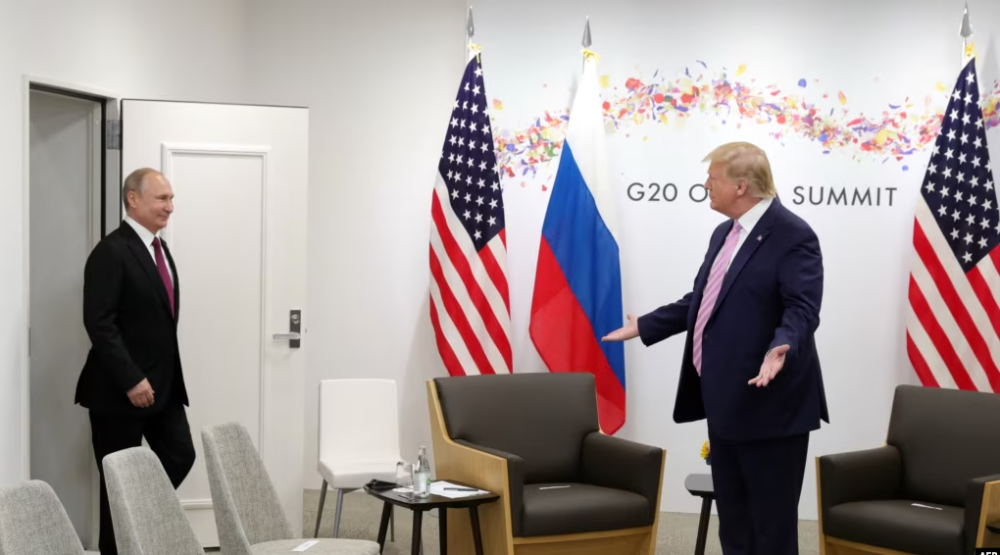 Трамп: Путина не приглашали на G20, но его участие было бы полезным
