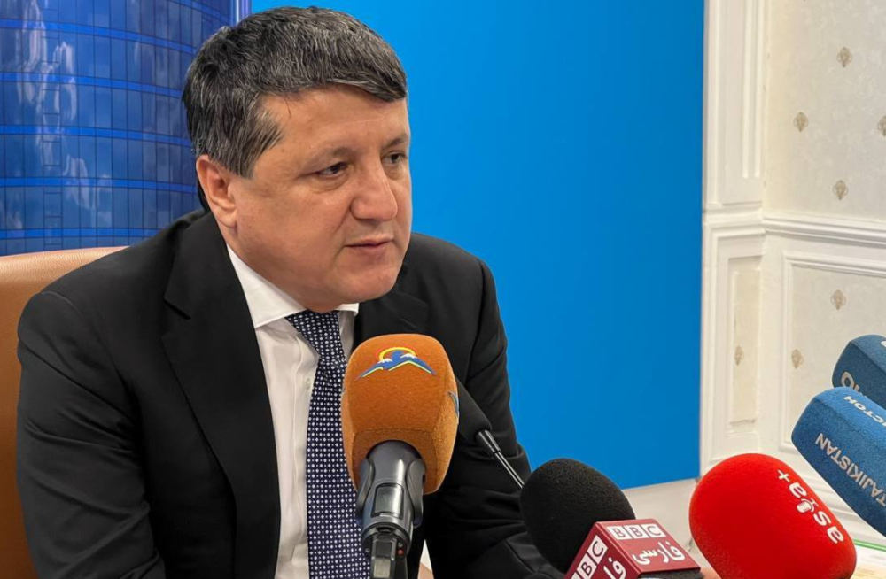 Шерали Кабир: «Сегодня «Азия-Плюс» — это голос гражданского общества и зеркало эпохи»