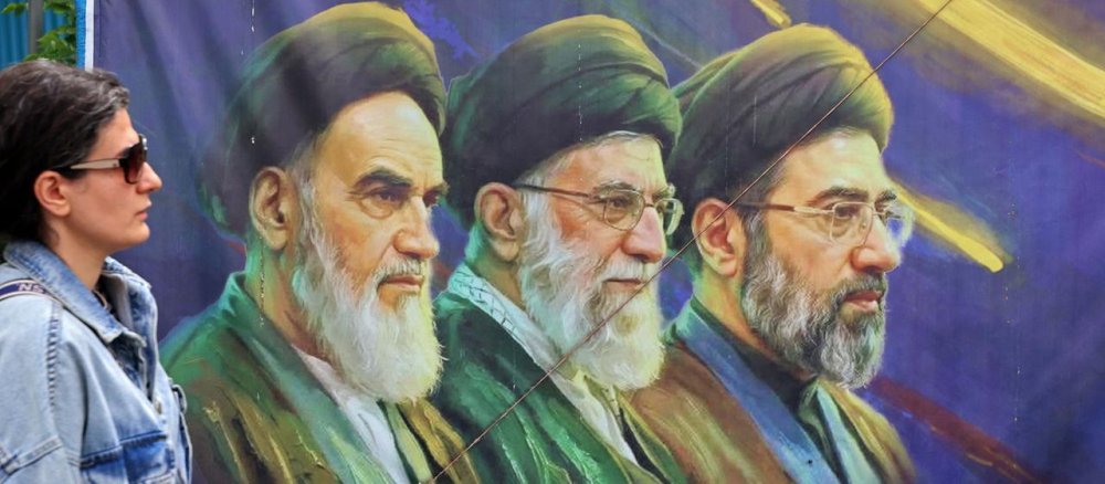 Wer hat in Iran das Sagen?