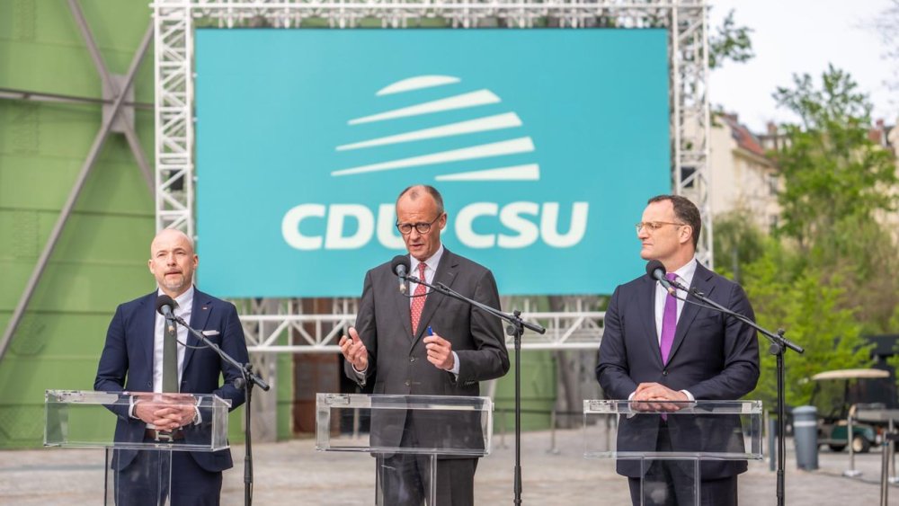 Reformpläne, Kanzler und Zweckoptimismus