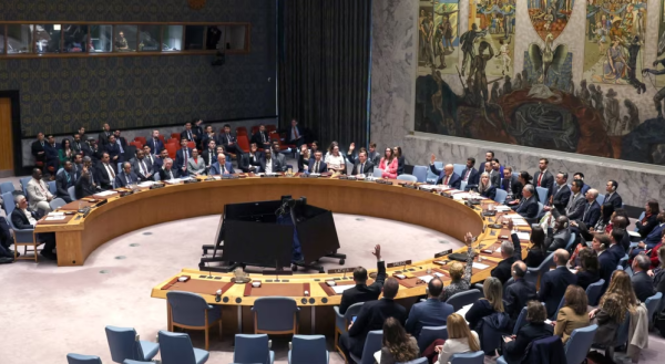 Россия и Китай наложили вето на резолюцию по Ормузскому проливу