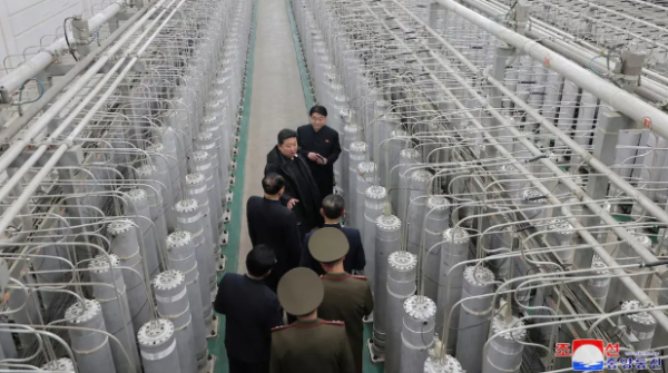 آژانس بین‌المللی انرژی اتمی: فعالیت هسته‌ای کوریای شمالی به‌طور جدی افزایش یافته است