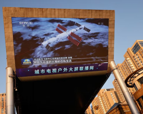 دو فضانورد پاکستانی در برنامه فضایی چین نامزد شدند