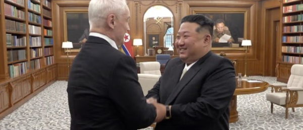 رهبر کوریای شمالی بر تداوم حمایت از روسیه تاکید کرد