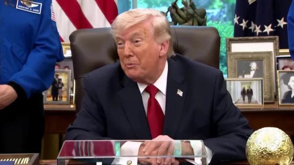 Трамп баёноти: Украина уруши тез орада якунланиши мумкин