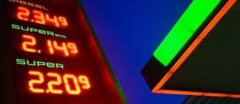 Tankstellen missachten 12-Uhr-Regel