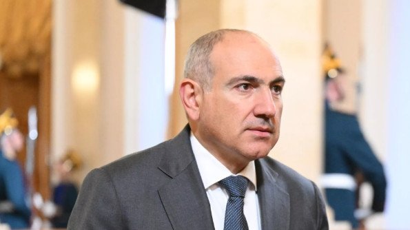 Пашинян Арманистон ЕОИИдан чиқишни муҳокама қилмаётганини айтди