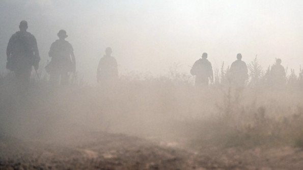 Россия қўшинлари илгарилаётгани сабабли Украина армияси Сумига захираларни юборди