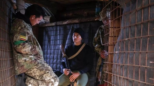 Колумбия президенти: 7 минг колумбиялик Украинада беҳуда ҳалок бўлмоқда