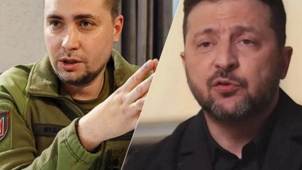 Умеров, Богдан, Ермак ва Буданов*: Зеленский атрофида ички кураш авж олди