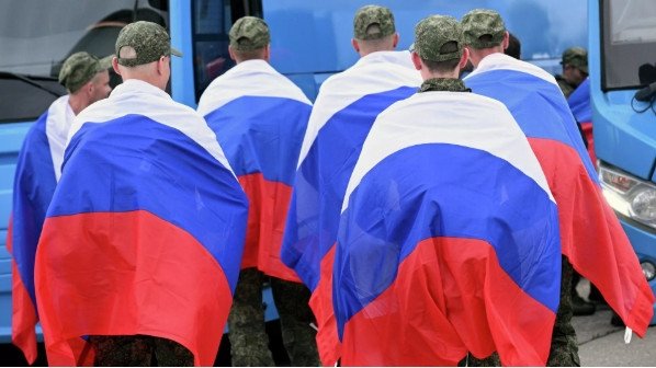 Россия ва Украина ўзаро 205 нафардан асир билан алмашди