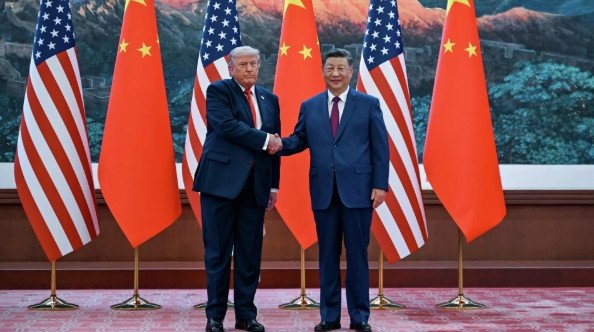 Дунё савдосига таъсир қилувчи музокаралар: Трамп ва Си Цзиньпин мулоқоти бўлиб ўтди
