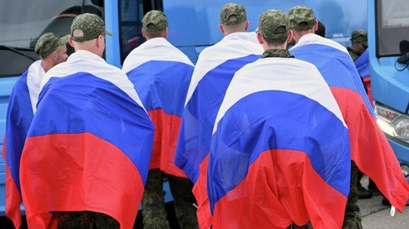 Россия ва Украина ўзаро 205 нафардан асир билан алмашди
