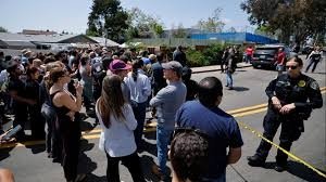 Tote bei Angriff auf Islamisches Zentrum in San Diego