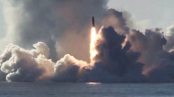 Россия ва Беларусда ядровий кучларни тайёрлаш машғулотлари бошланди