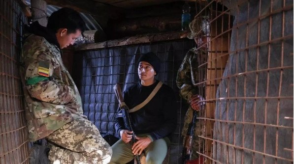 Россия ТИВ вакили Украинадаги ёлланма жангчилар қайси давлатлардан келаётганини айтди