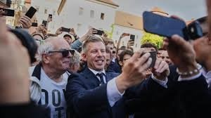 Ungarns Ministerpräsident sucht die Nähe zu Polen