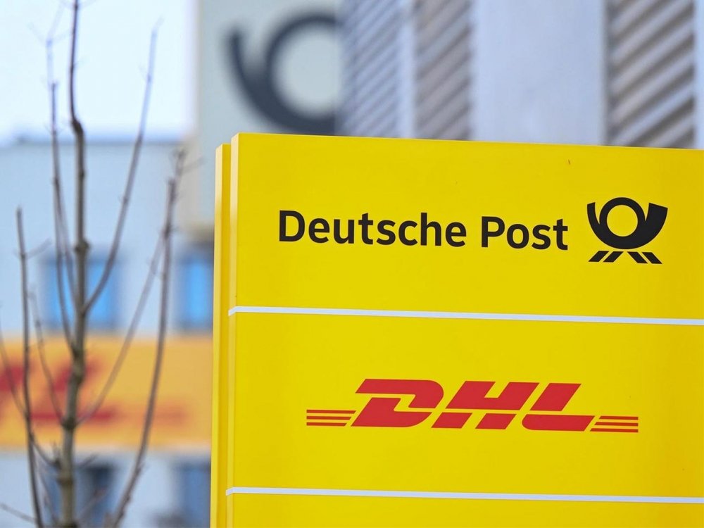 Die Deutsche Post heißt bald DHL