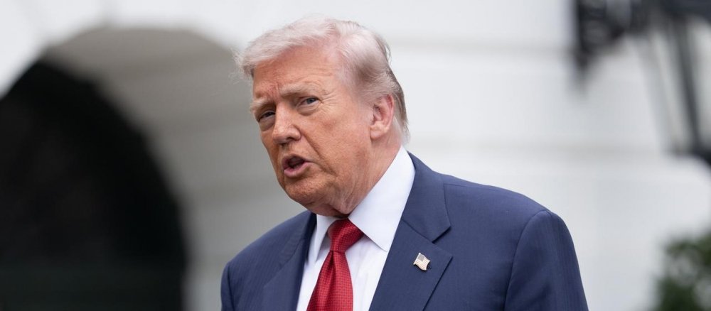 Trump findet iranische Antwort "völlig inakzeptabel"