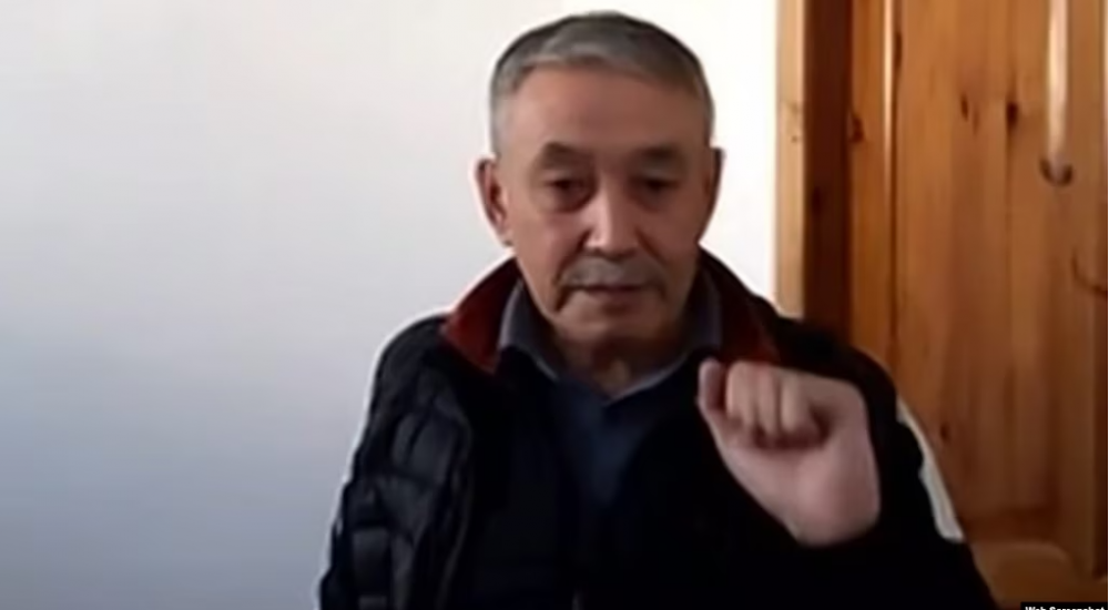 Суд по делу активиста «Алға, Қазақстан!» Амангельды Джахина перевели в закрытый режим, несмотря на его возражение