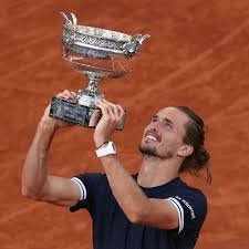 Final-Drama in Paris - Zverev krönt sich zum Grand-Slam-Champion