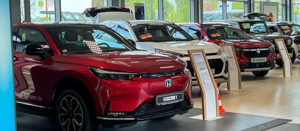 Hersteller geben weniger Rabatt für Elektroautos