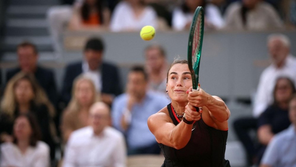 Sabalenka macht zu viel Druck für Osaka