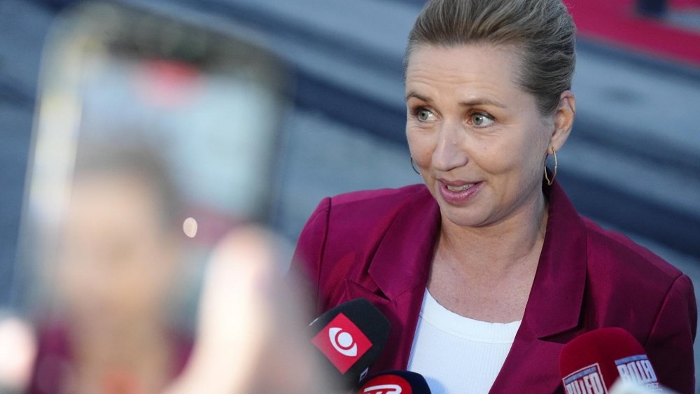 Frederiksen verkündet Einigung auf neue Koalition
