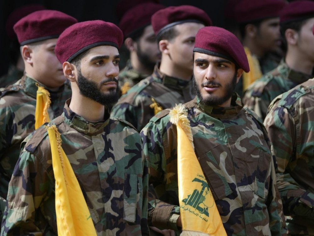 Bilder vom Vormarsch stärken die Hisbollah