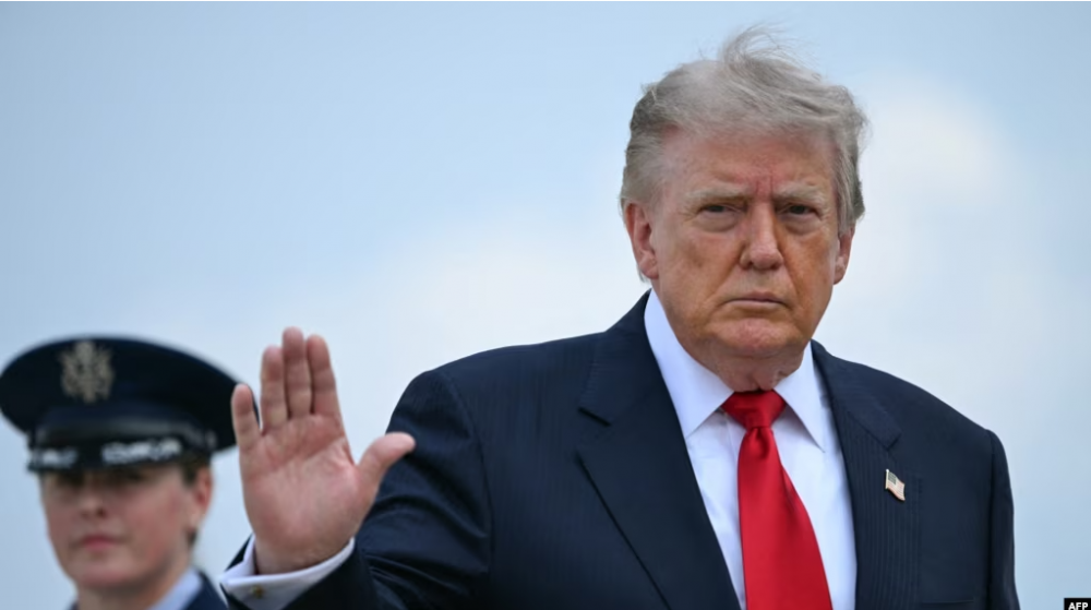 Трамп во вторник встретится с Зеленским и Нетаньяху в Белом доме