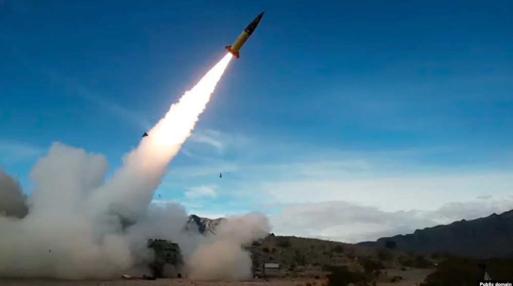 Украина закупит у Турции ракеты ATACMS и пусковые установки M270